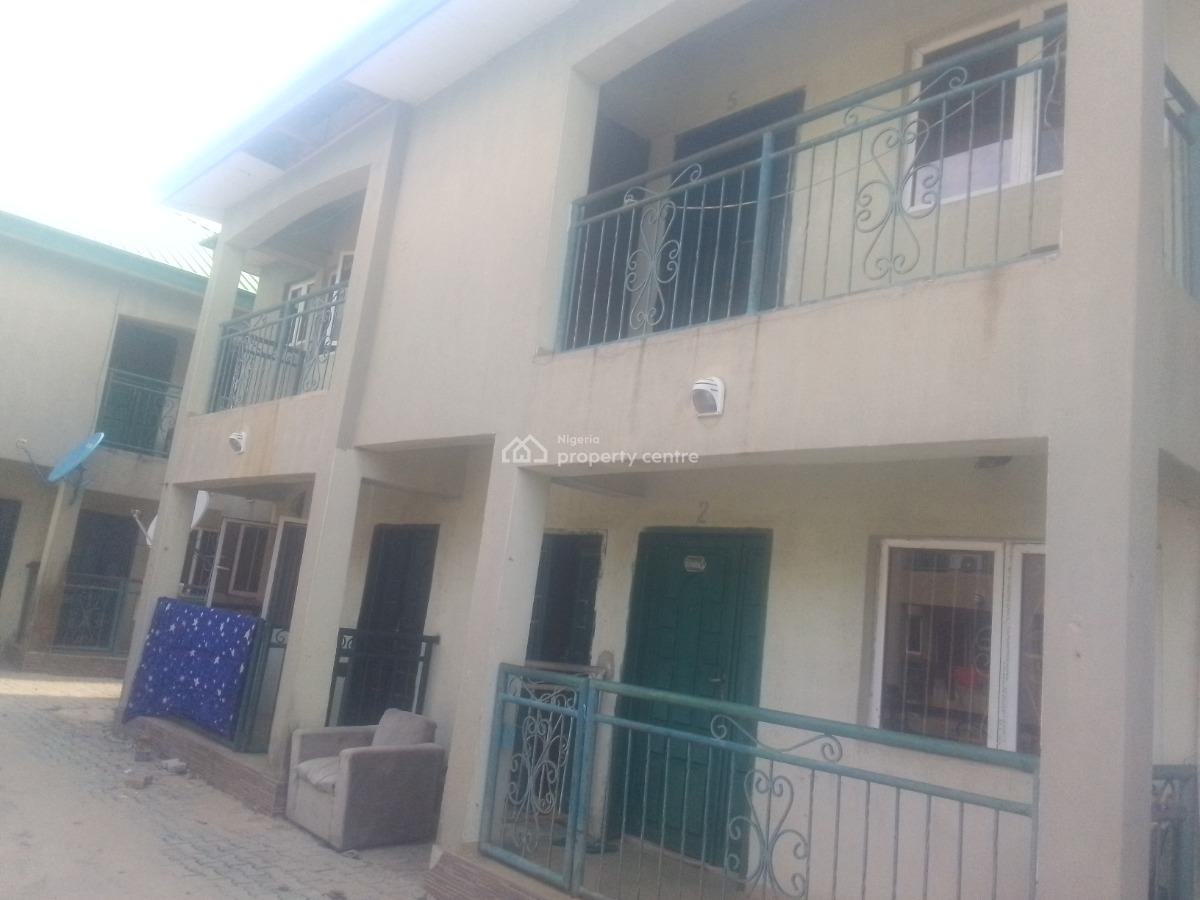 Luxury 1 Bedroom Flat with Excellent Features, Rovers Estate, Ogombo, Ajah, Lagos, Mini Flat (room and Parlour) for Rent