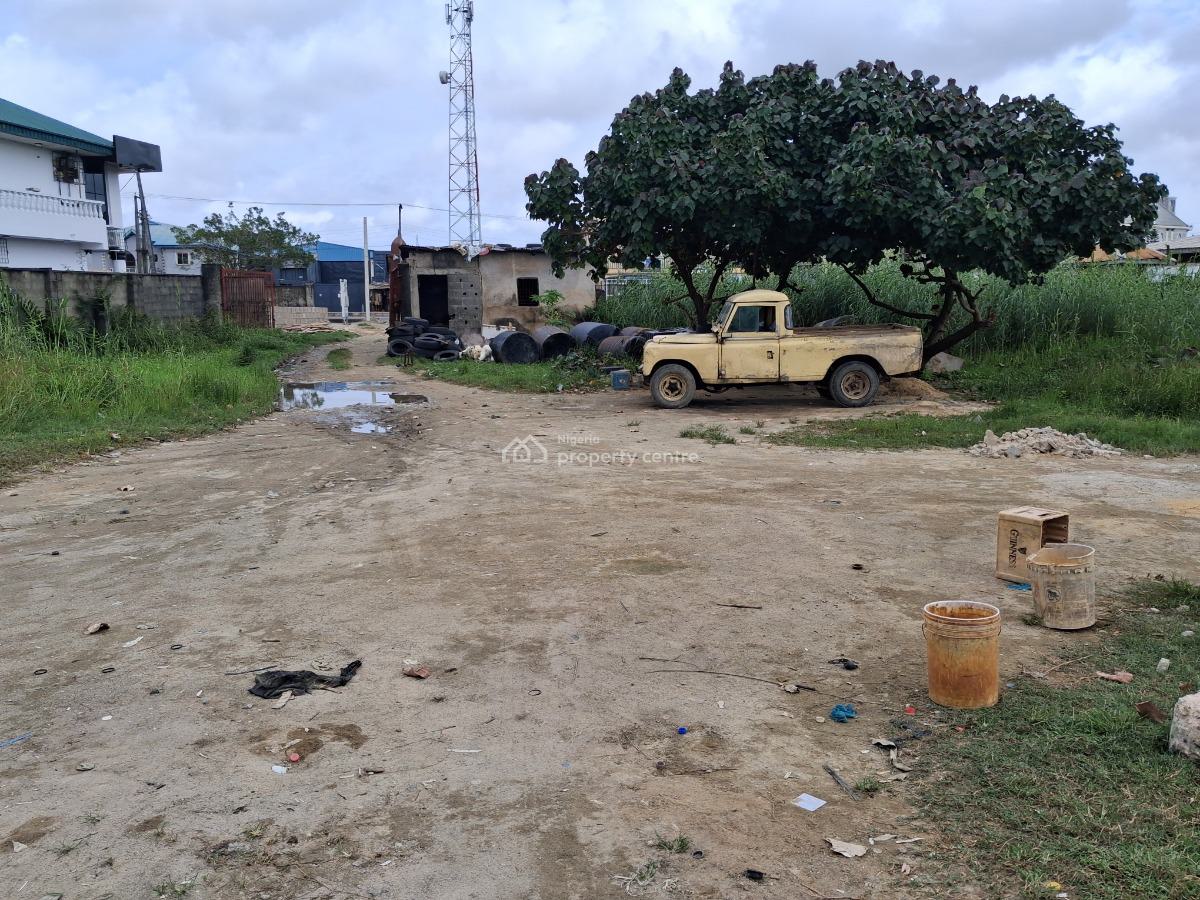 Land, Badore Road, Badore, Ajah, Lagos, Mixed-use Land for Sale