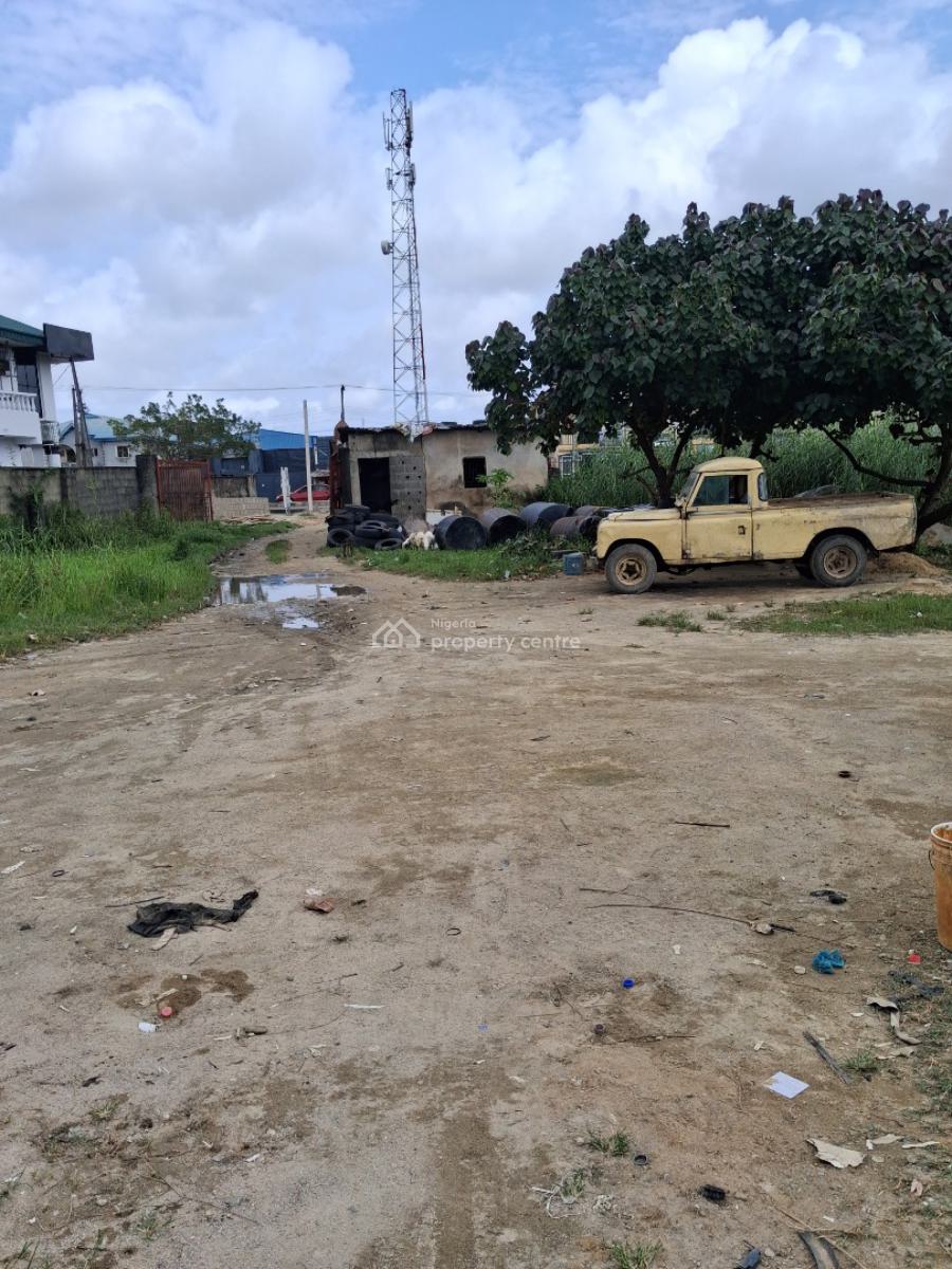 Land, Badore Road, Badore, Ajah, Lagos, Mixed-use Land for Sale