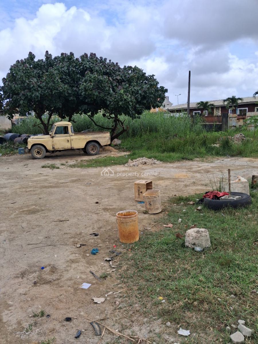 Land, Badore Road, Badore, Ajah, Lagos, Mixed-use Land for Sale