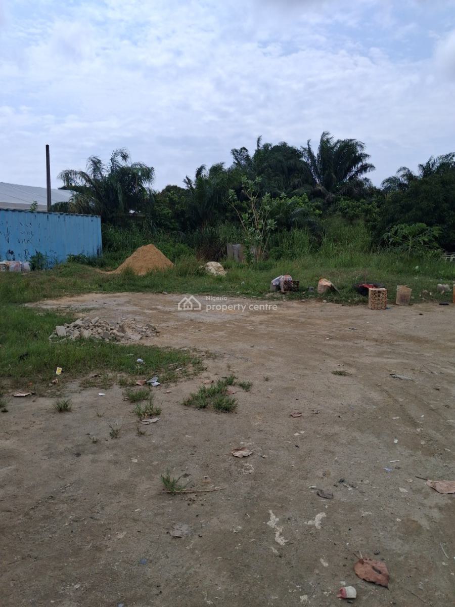 Land, Badore Road, Badore, Ajah, Lagos, Mixed-use Land for Sale