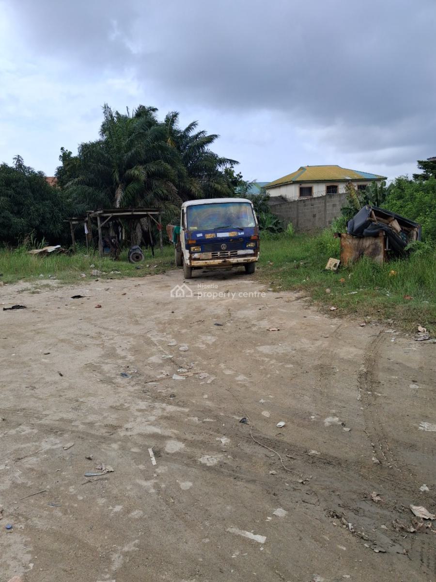 Land, Badore Road, Badore, Ajah, Lagos, Mixed-use Land for Sale
