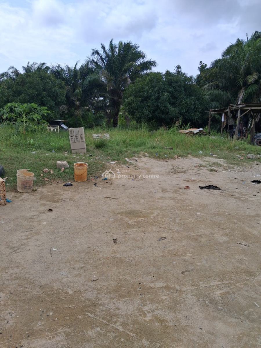Land, Badore Road, Badore, Ajah, Lagos, Mixed-use Land for Sale