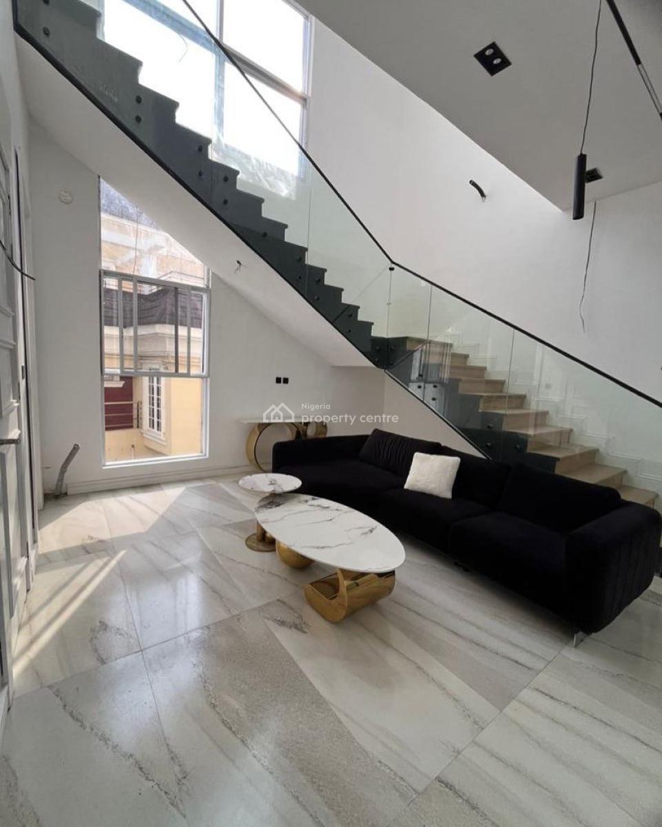 Astonishing 5 Bedroom Detached Duplex with Swimming Pool, Gym and Bq, Osapa London, Osapa, Lekki, Lagos, Detached Duplex for Sale