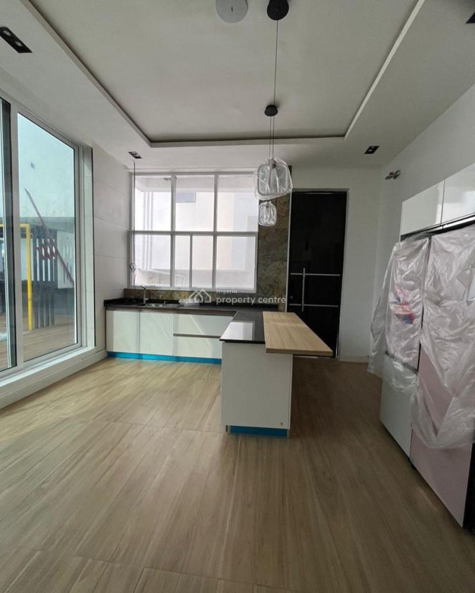 Astonishing 5 Bedroom Detached Duplex with Swimming Pool, Gym and Bq, Osapa London, Osapa, Lekki, Lagos, Detached Duplex for Sale