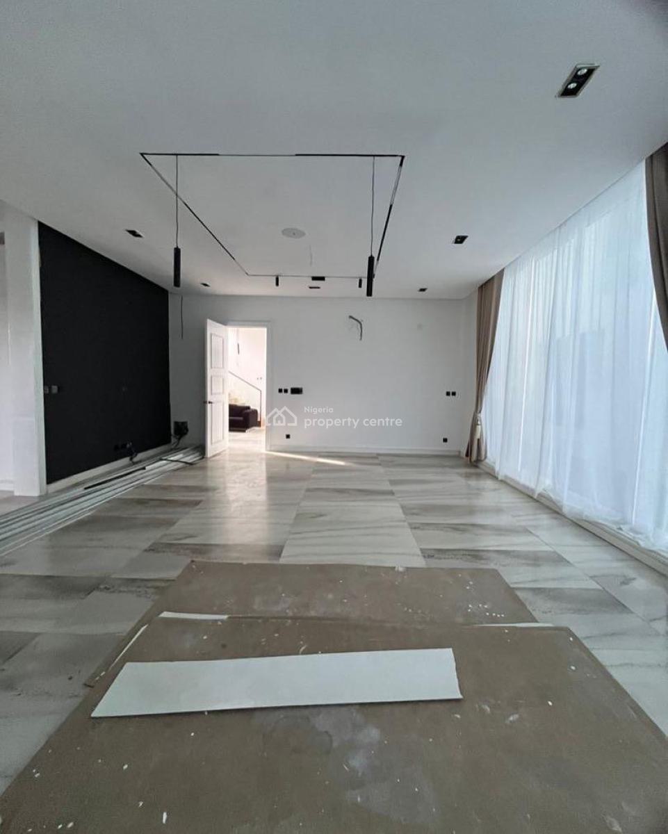 Astonishing 5 Bedroom Detached Duplex with Swimming Pool, Gym and Bq, Osapa London, Osapa, Lekki, Lagos, Detached Duplex for Sale