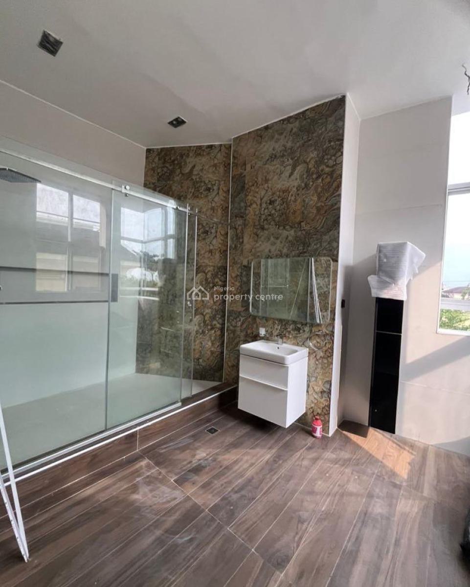 Astonishing 5 Bedroom Detached Duplex with Swimming Pool, Gym and Bq, Osapa London, Osapa, Lekki, Lagos, Detached Duplex for Sale