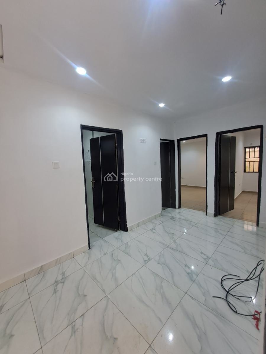 Well Finished 2 Bedroom Flat, Wuye, Abuja, Office Space for Rent