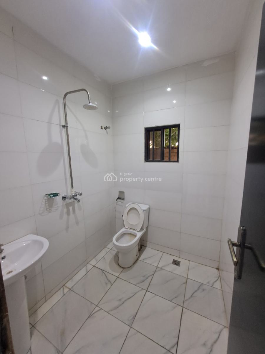 Well Finished 2 Bedroom Flat, Wuye, Abuja, Office Space for Rent