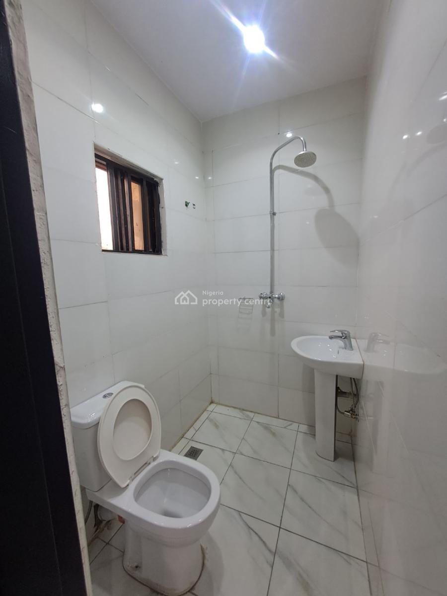 Well Finished 2 Bedroom Flat, Wuye, Abuja, Office Space for Rent