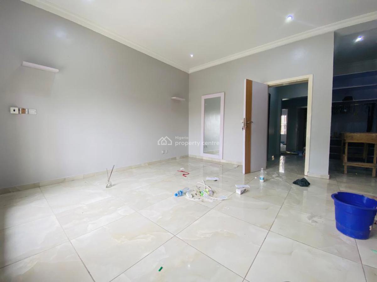 a Very Nice and Spacious 4 Bedroom Terrace with Study Room, By Nicon Town, Ikate, Lekki, Lagos, Terraced Duplex for Rent