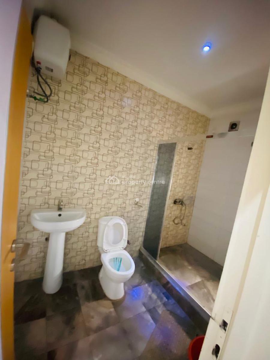 a Very Nice and Spacious 4 Bedroom Terrace with Study Room, By Nicon Town, Ikate, Lekki, Lagos, Terraced Duplex for Rent