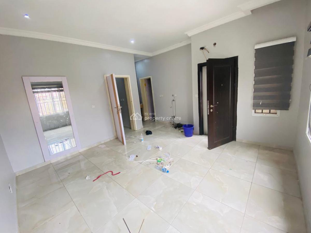 a Very Nice and Spacious 4 Bedroom Terrace with Study Room, By Nicon Town, Ikate, Lekki, Lagos, Terraced Duplex for Rent