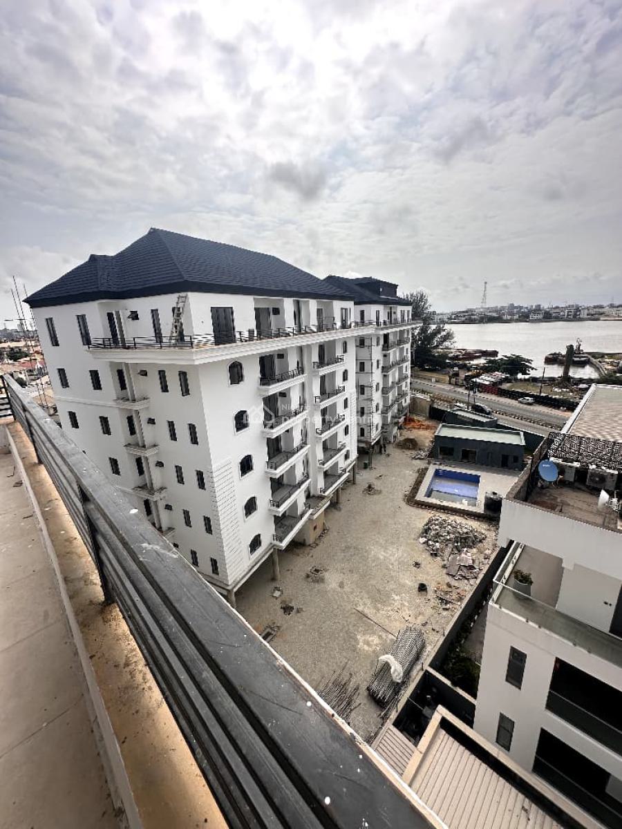 2-bedroom Penthouse, Lekki Phase 1, Lekki, Lagos, House for Sale