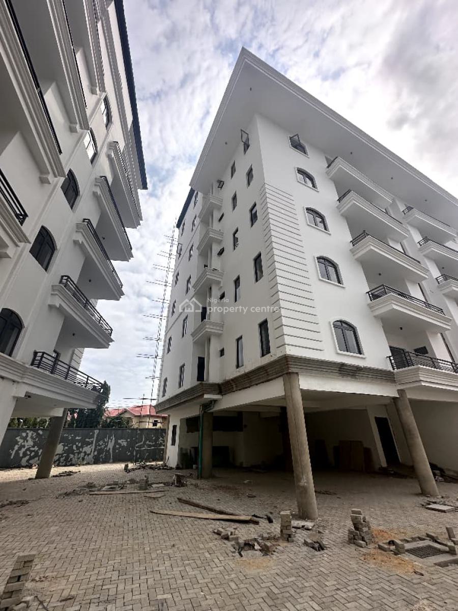 2-bedroom Penthouse, Lekki Phase 1, Lekki, Lagos, House for Sale