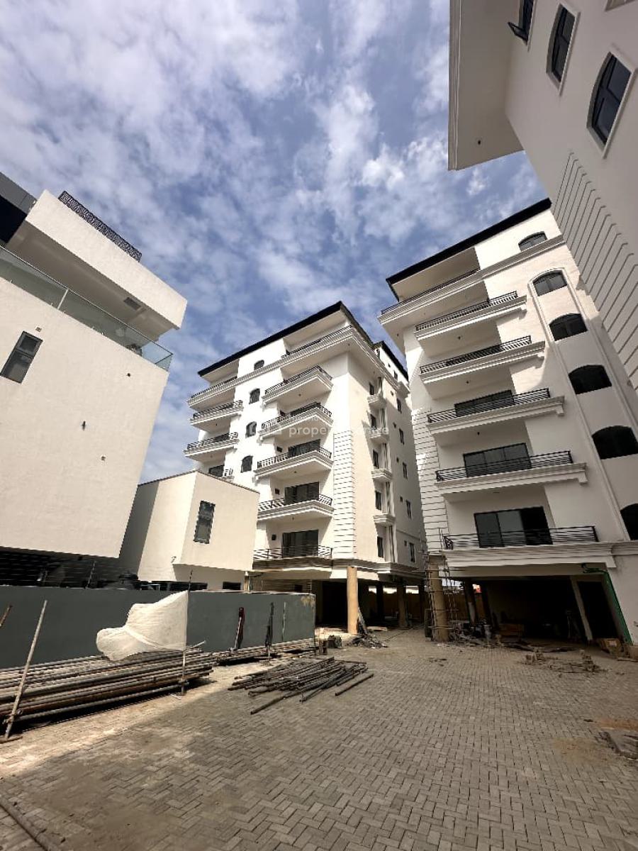 2-bedroom Penthouse, Lekki Phase 1, Lekki, Lagos, House for Sale