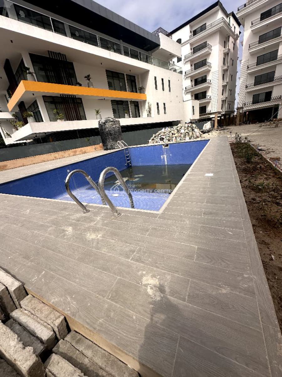 2-bedroom Penthouse, Lekki Phase 1, Lekki, Lagos, House for Sale