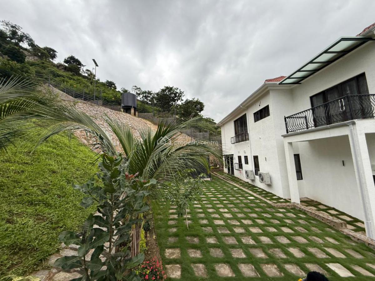 Detached 4 Bedroom Duplex, Katampe Extension, Katampe, Abuja, Detached Duplex for Sale