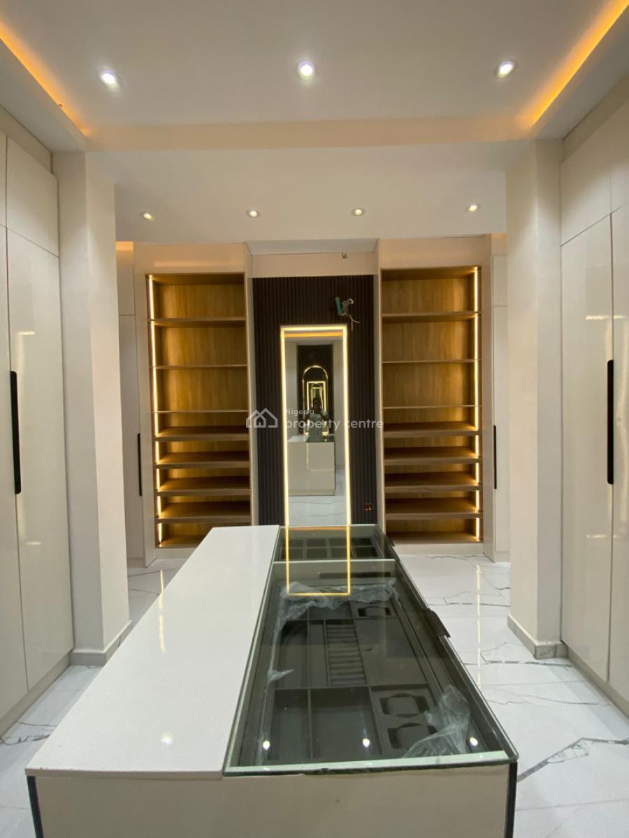 5 Bedroom Automated Detached Duplex with Pool, Gym, Cinema, Penthouse, Royal Garden Estate, Ajah, Lagos, Detached Duplex for Sale
