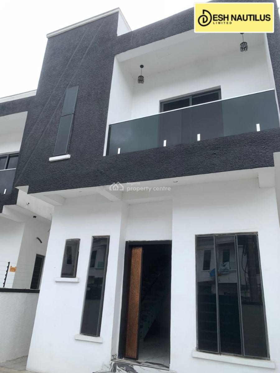 Luxury 4 Bedroom Duplex, Ikota, Lekki, Lagos, House for Sale