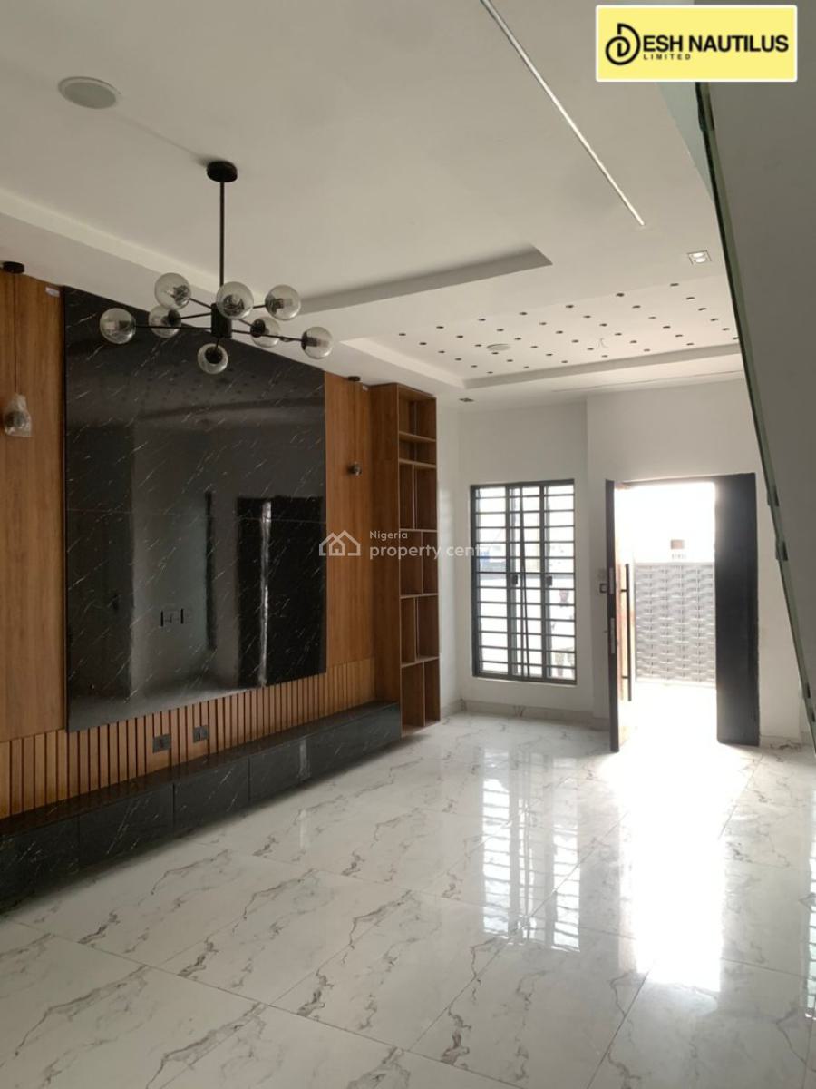 Luxury 4 Bedroom Duplex, Ikota, Lekki, Lagos, House for Sale