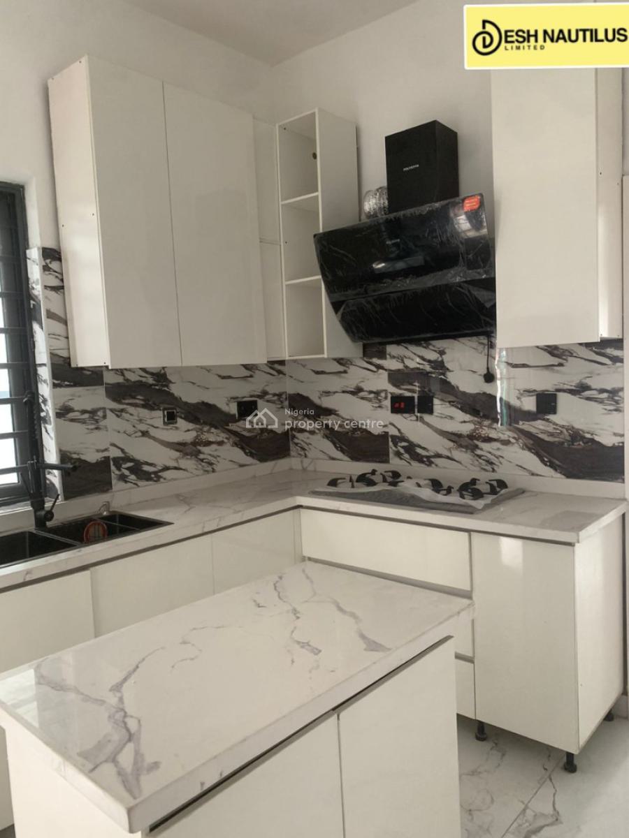 Luxury 4 Bedroom Duplex, Ikota, Lekki, Lagos, House for Sale