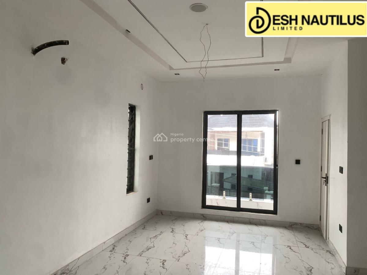 Luxury 4 Bedroom Duplex, Ikota, Lekki, Lagos, House for Sale