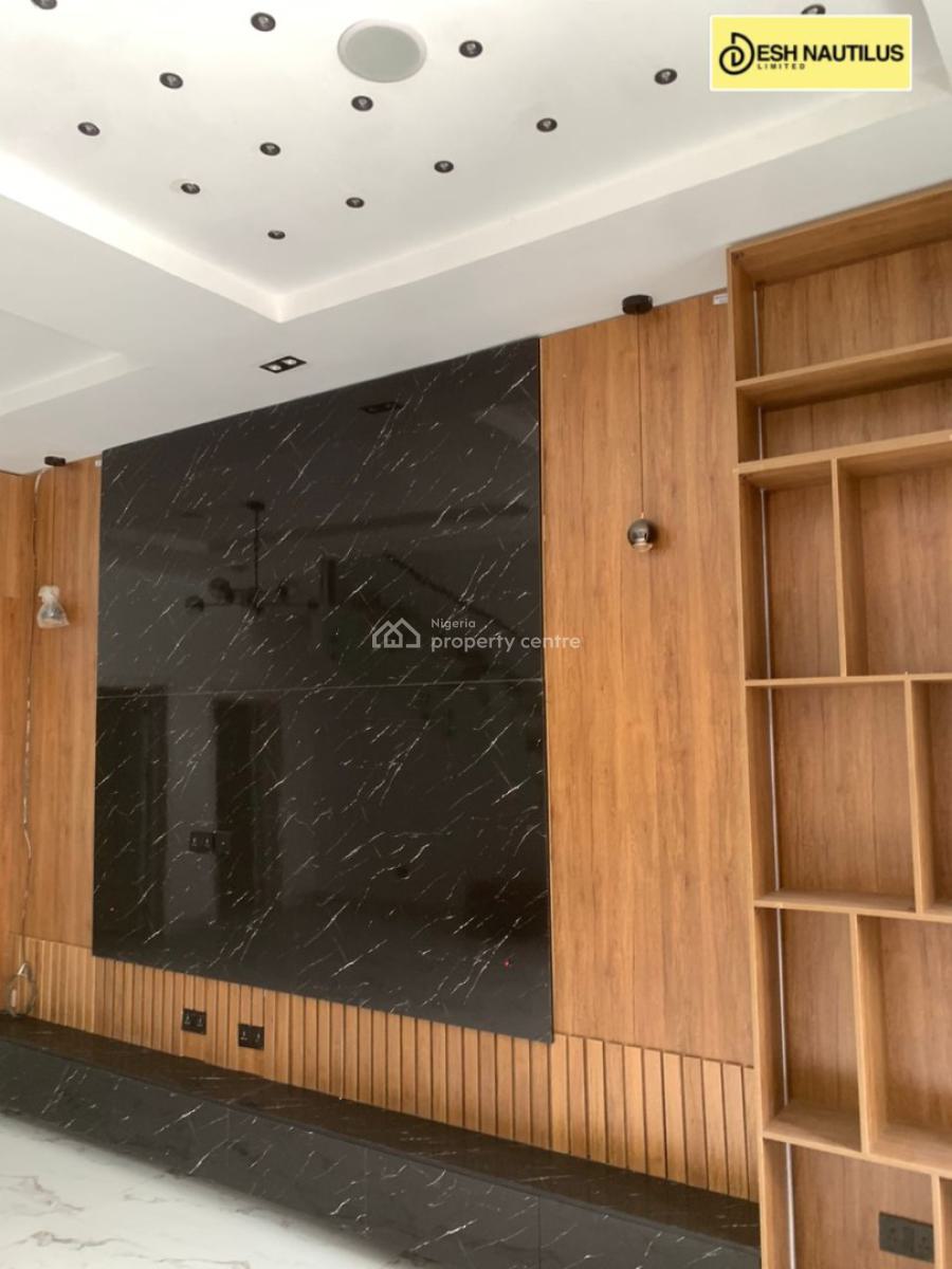 Luxury 4 Bedroom Duplex, Ikota, Lekki, Lagos, House for Sale