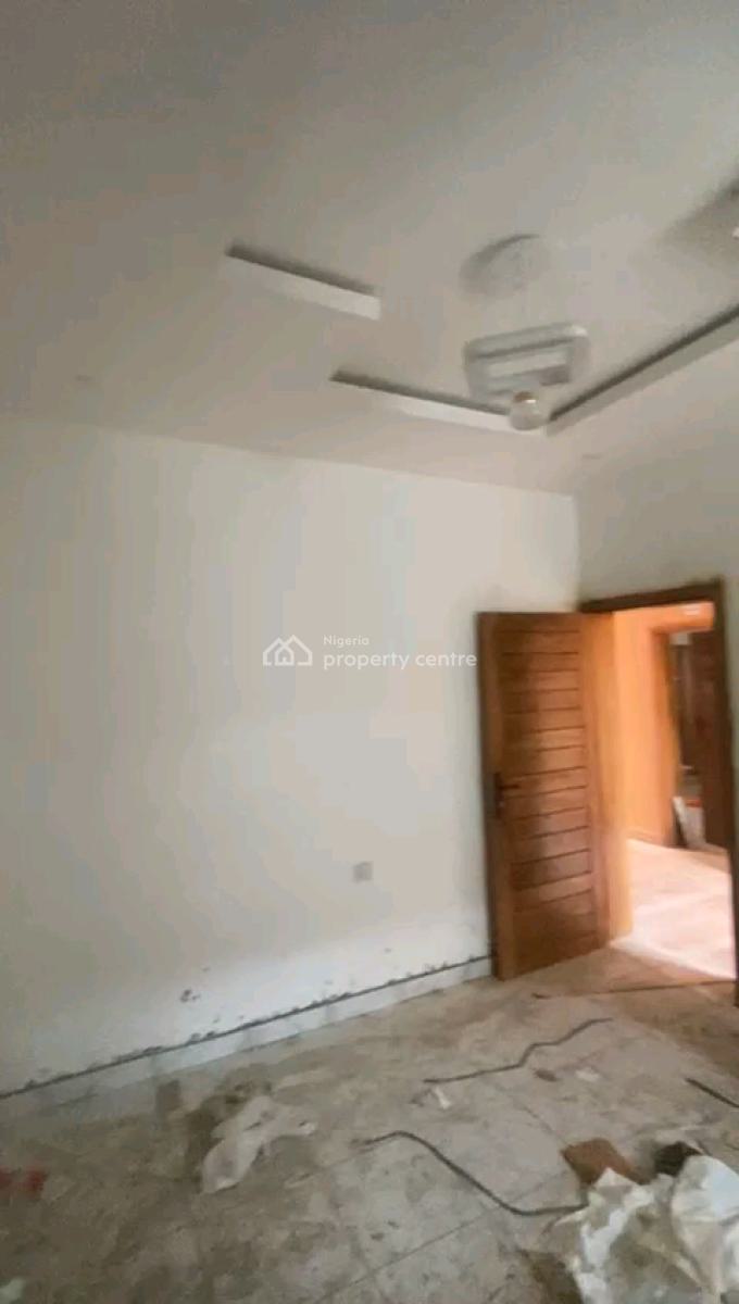 Newly Built Standard Studio Apartment in a Well Secured Gated Community, Off Pedro Road, Shomolu, Lagos, Self Contain (single Rooms) for Rent