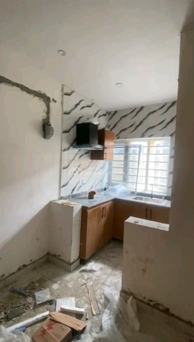 Newly Built Standard Studio Apartment in a Well Secured Gated Community, Off Pedro Road, Shomolu, Lagos, Self Contain (single Rooms) for Rent