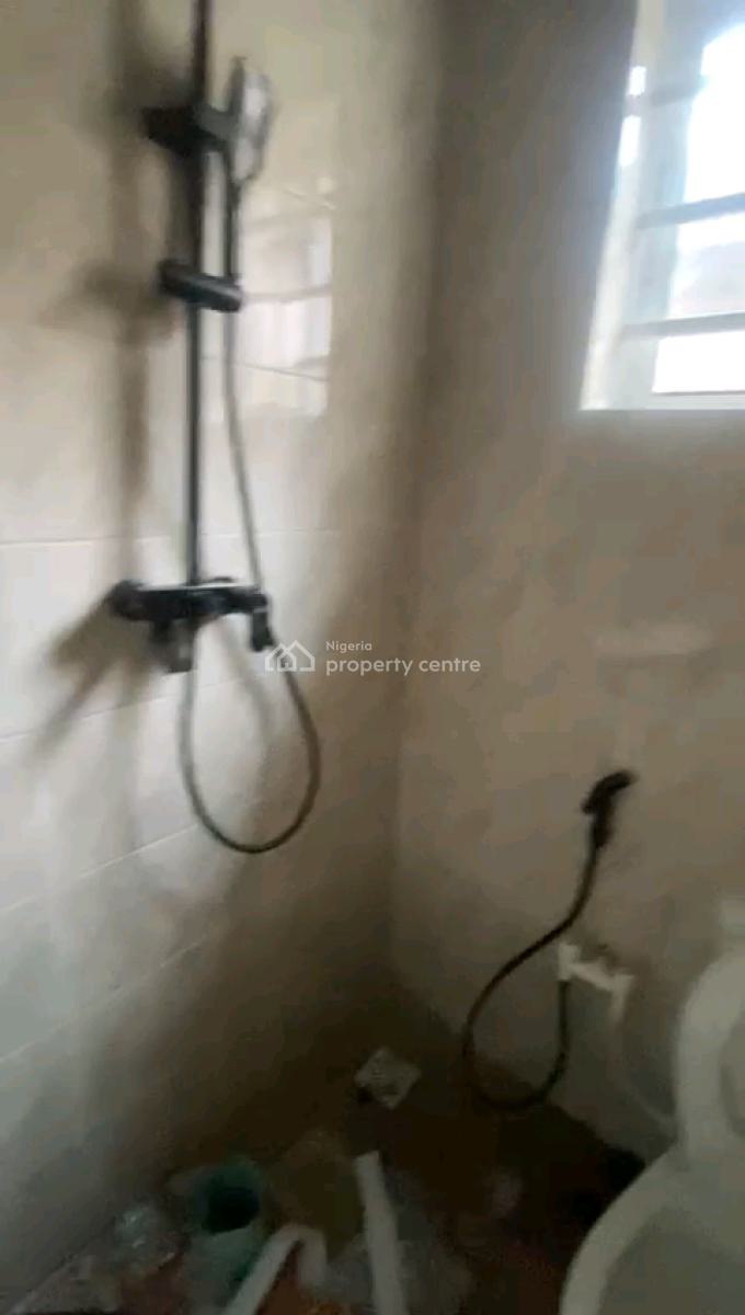 Newly Built Standard Studio Apartment in a Well Secured Gated Community, Off Pedro Road, Shomolu, Lagos, Self Contain (single Rooms) for Rent