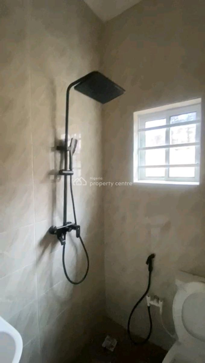 Newly Built Standard Studio Apartment in a Well Secured Gated Community, Off Pedro Road, Shomolu, Lagos, Self Contain (single Rooms) for Rent