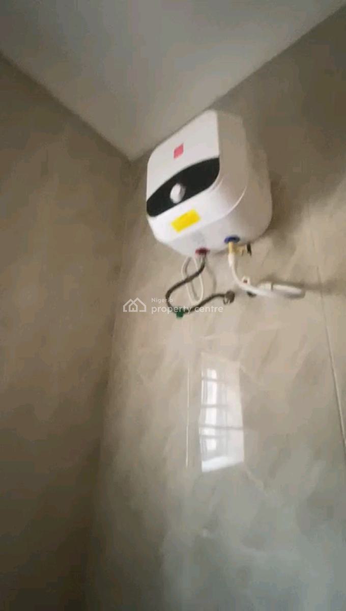 Newly Built Standard Studio Apartment in a Well Secured Gated Community, Off Pedro Road, Shomolu, Lagos, Self Contain (single Rooms) for Rent