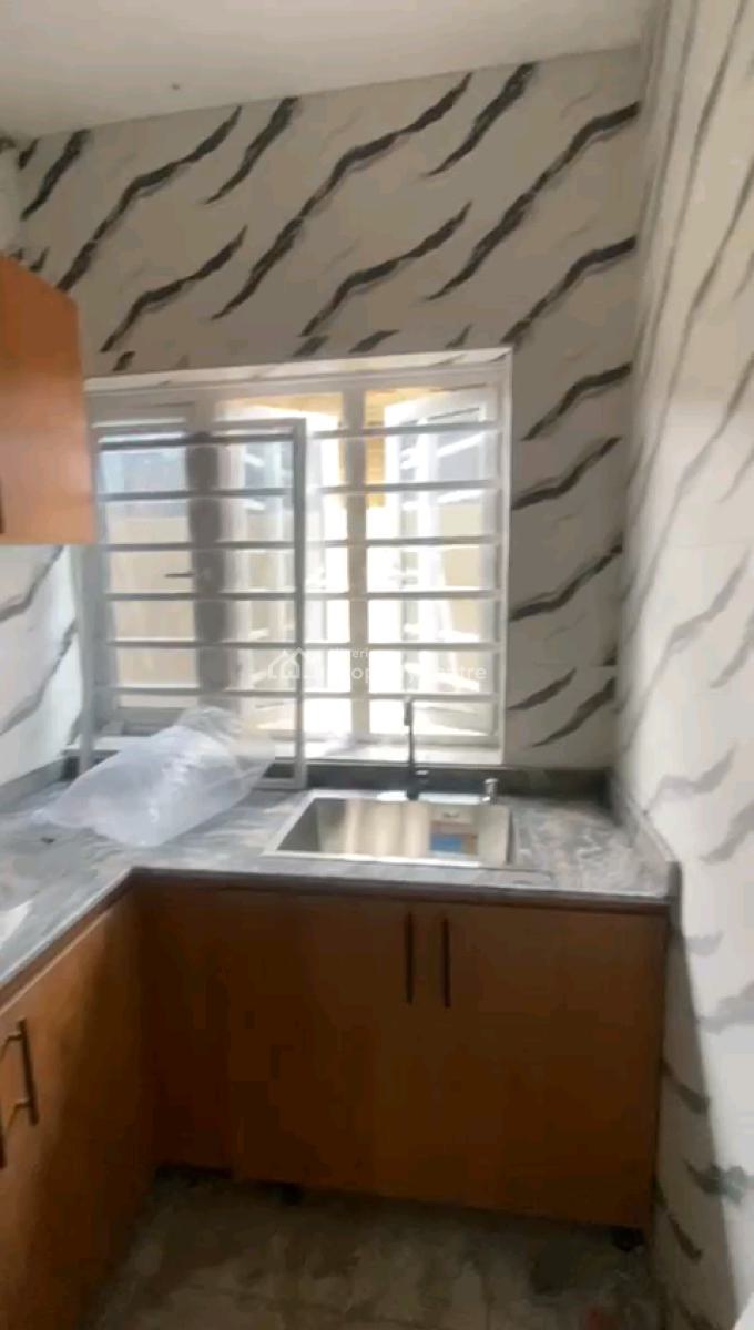Newly Built Standard Studio Apartment in a Well Secured Gated Community, Off Pedro Road, Shomolu, Lagos, Self Contain (single Rooms) for Rent