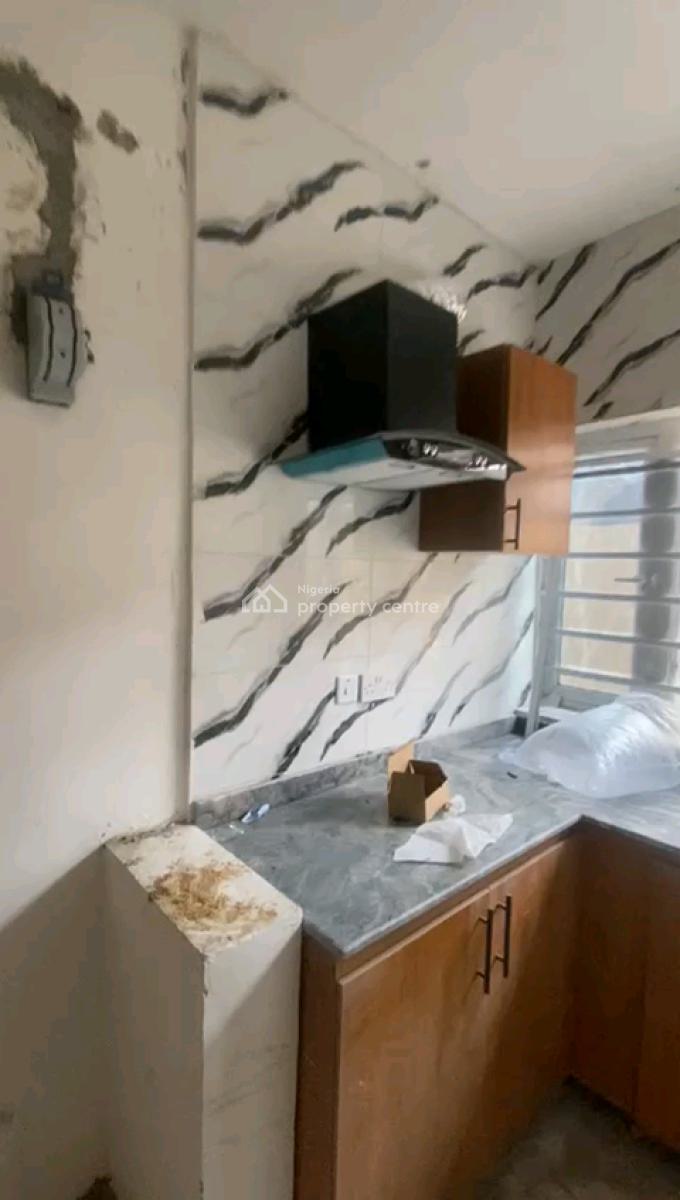 Newly Built Standard Studio Apartment in a Well Secured Gated Community, Off Pedro Road, Shomolu, Lagos, Self Contain (single Rooms) for Rent