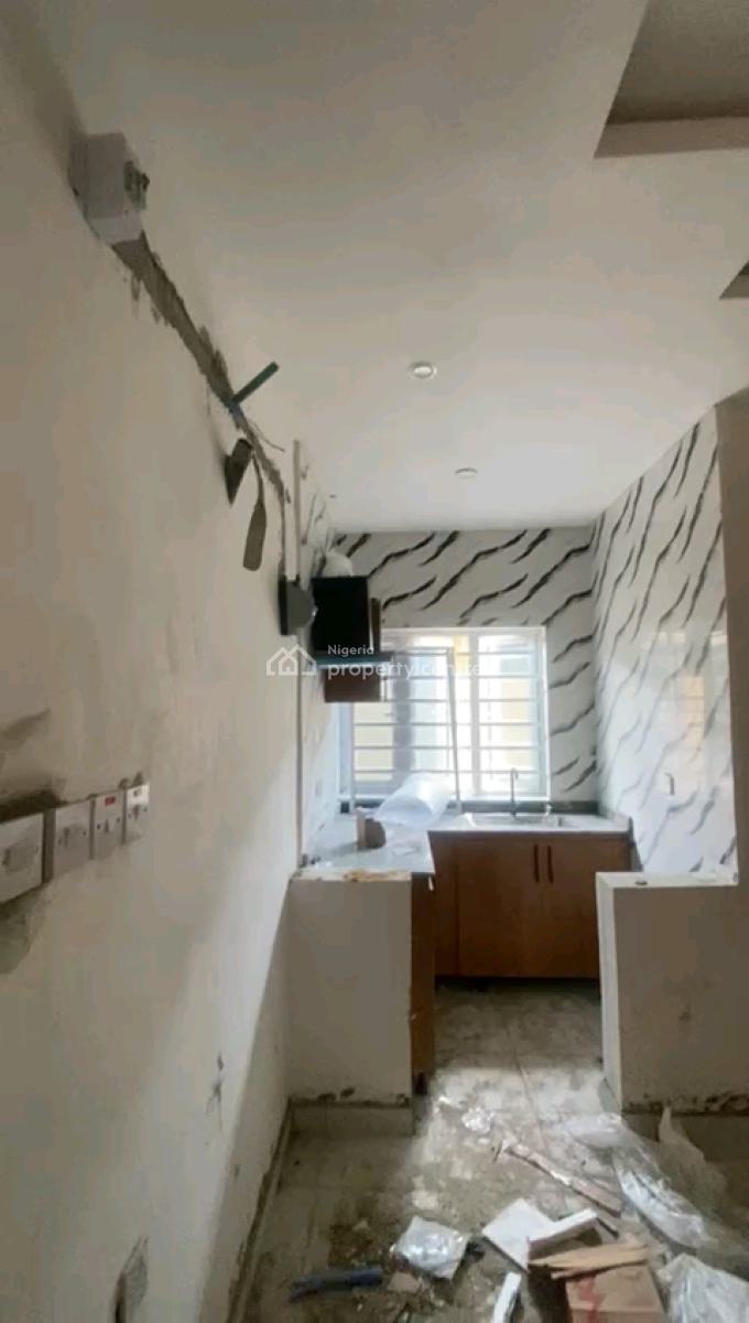 Newly Built Standard Studio Apartment in a Well Secured Gated Community, Off Pedro Road, Shomolu, Lagos, Self Contain (single Rooms) for Rent
