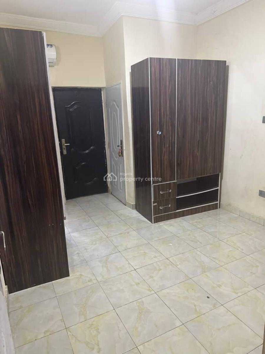 Fully Service 2 Bedroom Apartment with Acs, Gym,  Pool & 24/7 Light, Ikota, Lekki, Lagos, Flat / Apartment for Rent