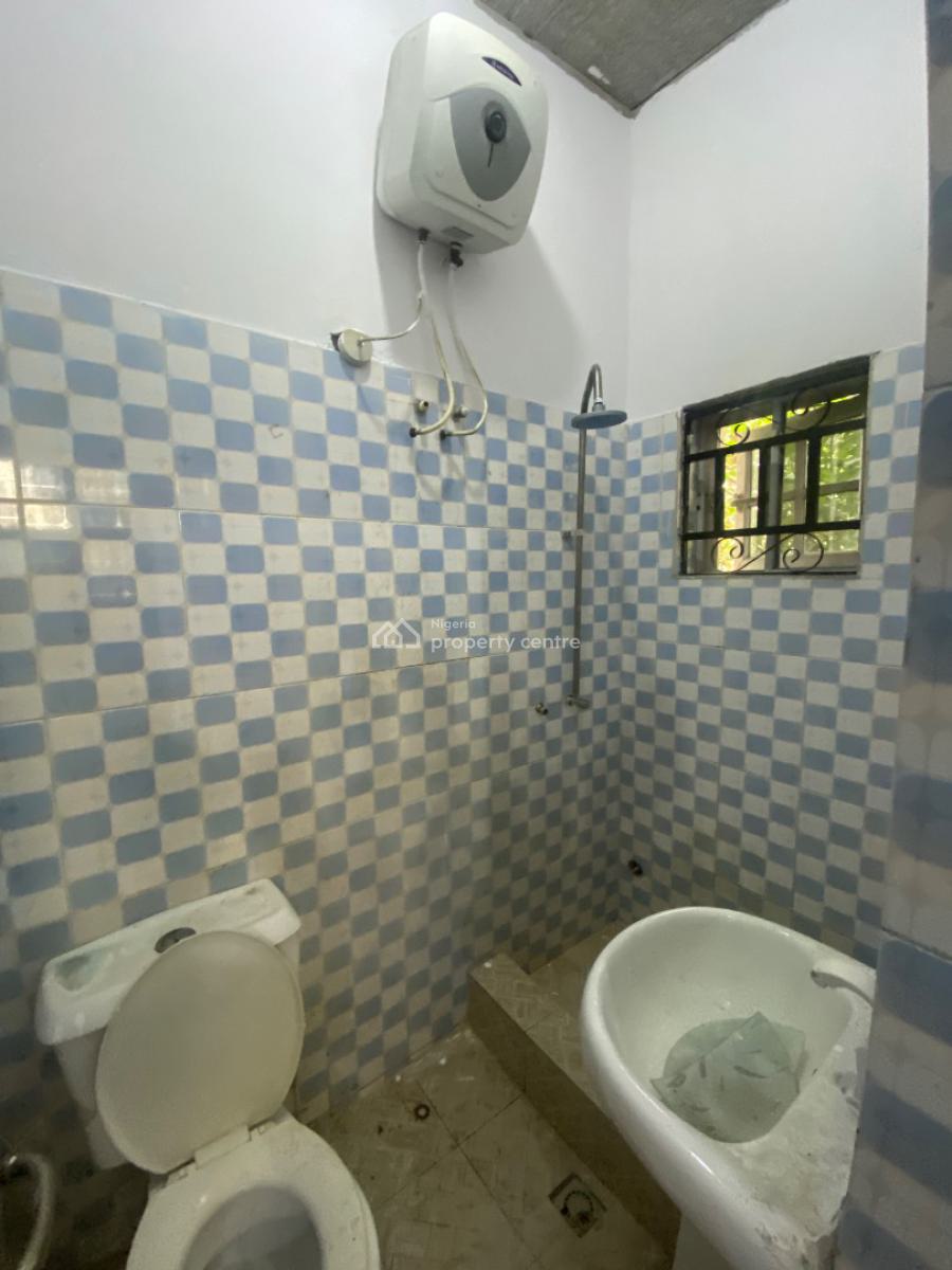 One Bedroom Apartment, Peaceland Ogombo, Ajah, Lagos, Flat / Apartment for Rent