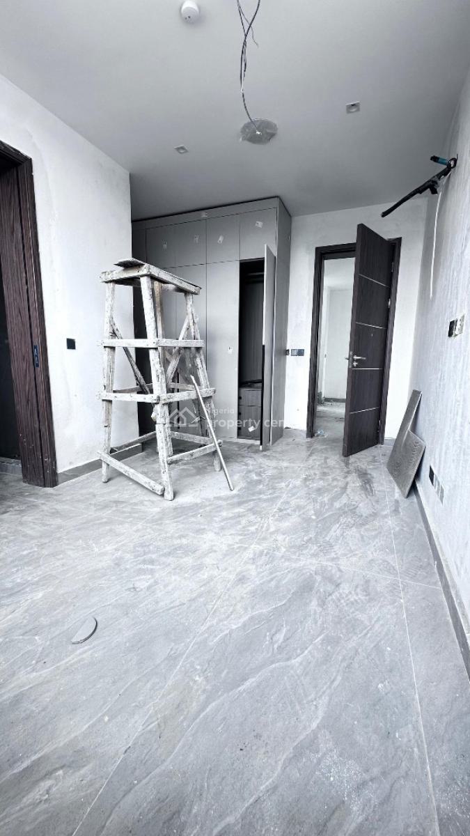 * 4 Bedroom Semi Detached Duplex, Old Ikoyi Lagos Nigeria, Ikoyi, Lagos, Semi-detached Duplex for Sale