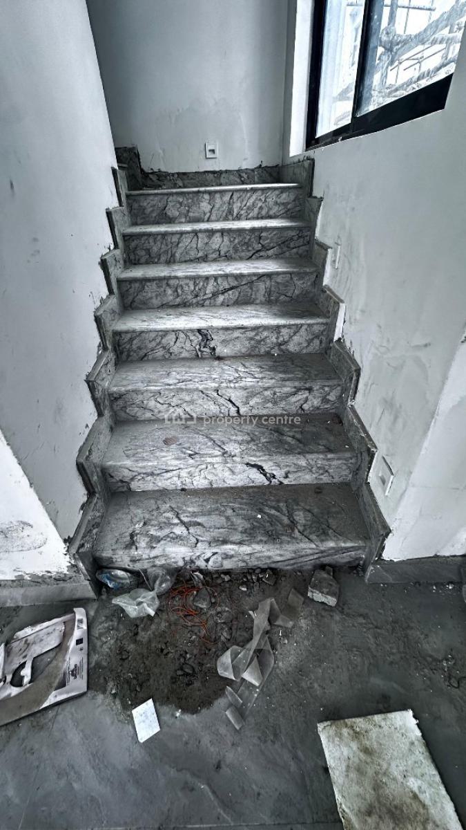 * 4 Bedroom Semi Detached Duplex, Old Ikoyi Lagos Nigeria, Ikoyi, Lagos, Semi-detached Duplex for Sale