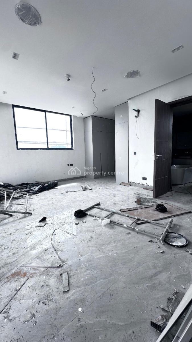 * 4 Bedroom Semi Detached Duplex, Old Ikoyi Lagos Nigeria, Ikoyi, Lagos, Semi-detached Duplex for Sale