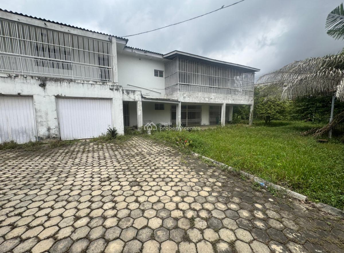 Land Measuring 4015sqm, Adekunle Fajuyi, Ikeja Gra, Ikeja, Lagos, Mixed-use Land for Sale