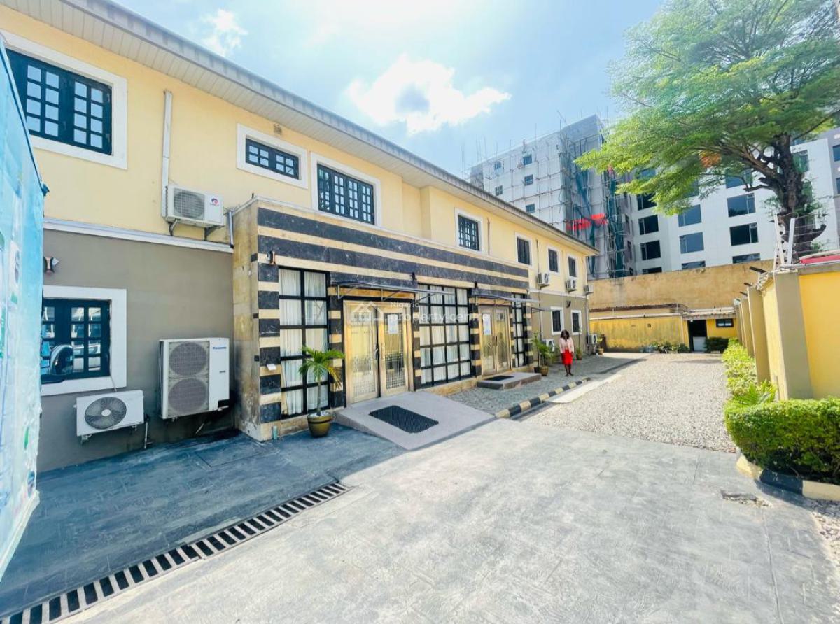 Land Measuring 4015sqm, Adekunle Fajuyi, Ikeja Gra, Ikeja, Lagos, Mixed-use Land for Sale