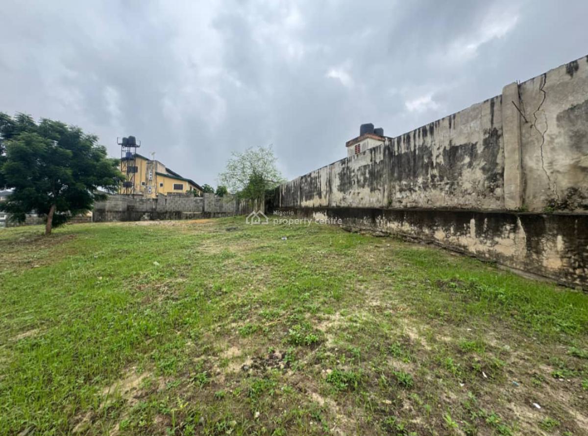 Land Measuring 4015sqm, Adekunle Fajuyi, Ikeja Gra, Ikeja, Lagos, Mixed-use Land for Sale