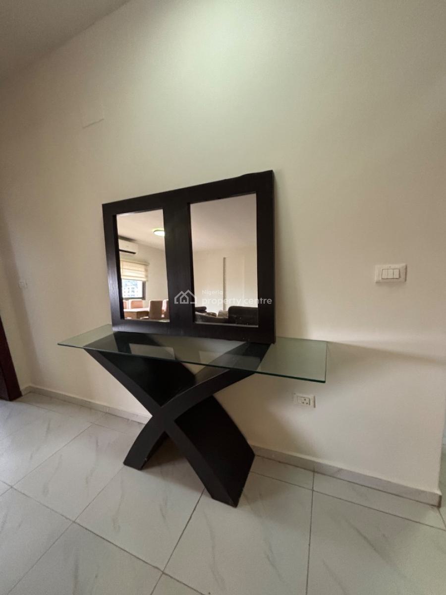 Furnished 3 Bedroom Apartment with Bq, Victoria Island (vi), Lagos, Flat / Apartment for Rent