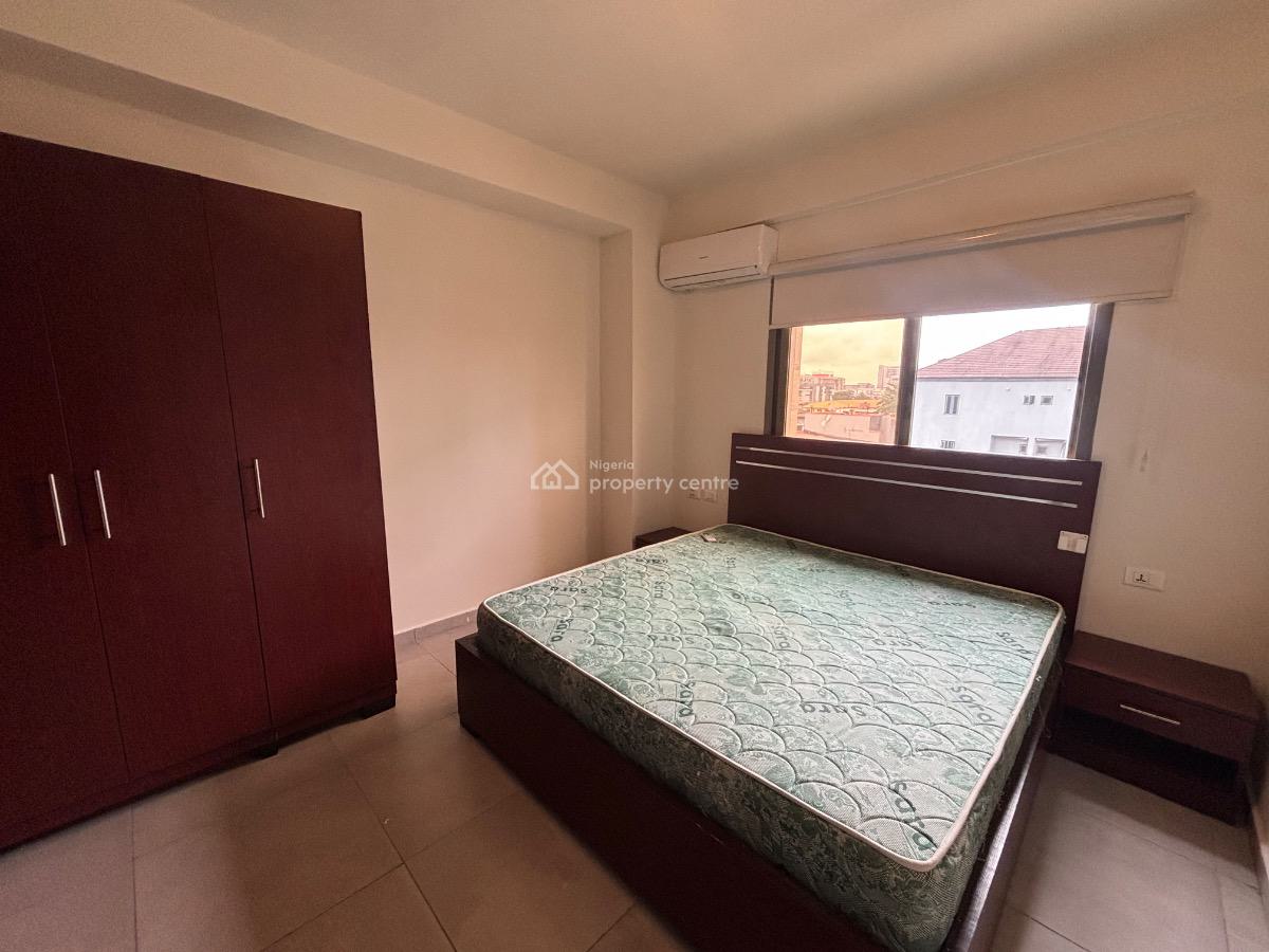 Furnished 3 Bedroom Apartment with Bq, Victoria Island (vi), Lagos, Flat / Apartment for Rent
