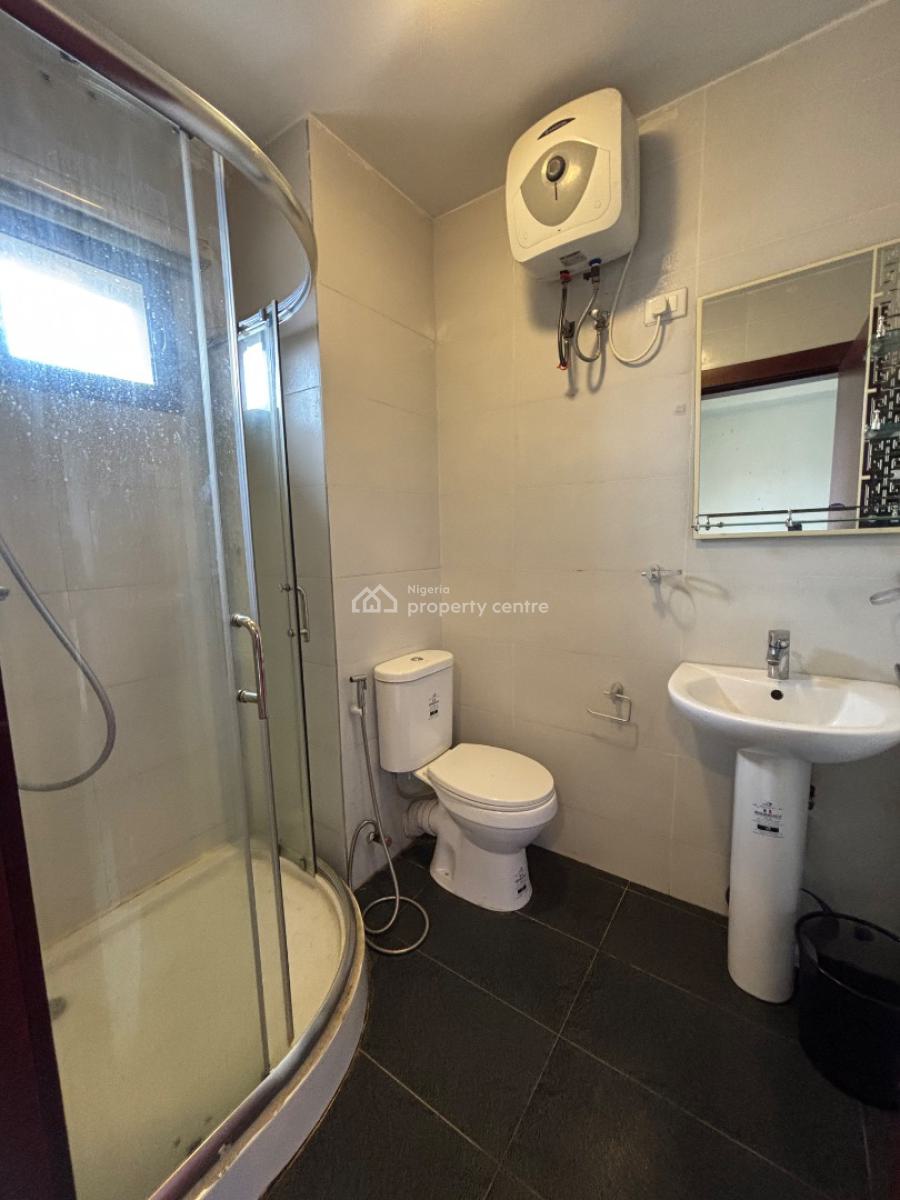 Furnished 3 Bedroom Apartment with Bq, Victoria Island (vi), Lagos, Flat / Apartment for Rent