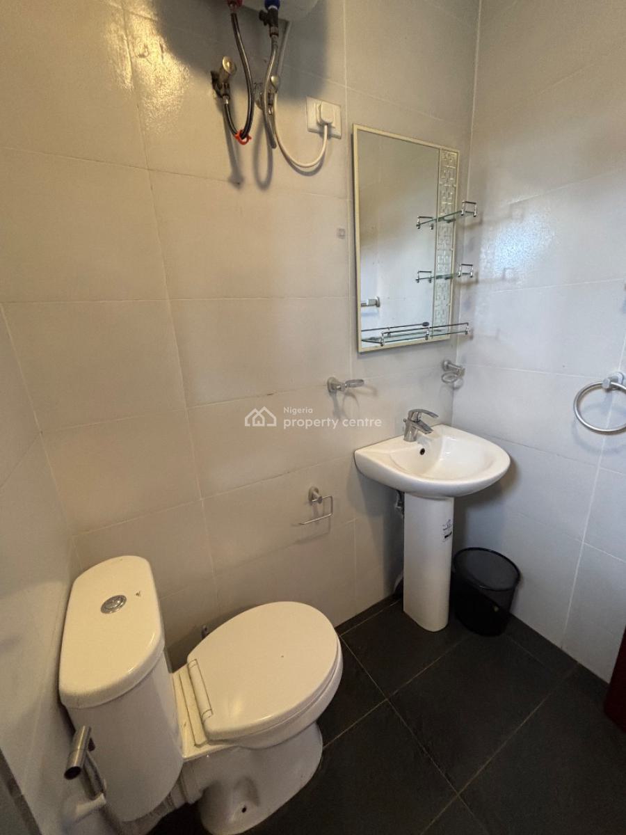 Furnished 3 Bedroom Apartment with Bq, Victoria Island (vi), Lagos, Flat / Apartment for Rent