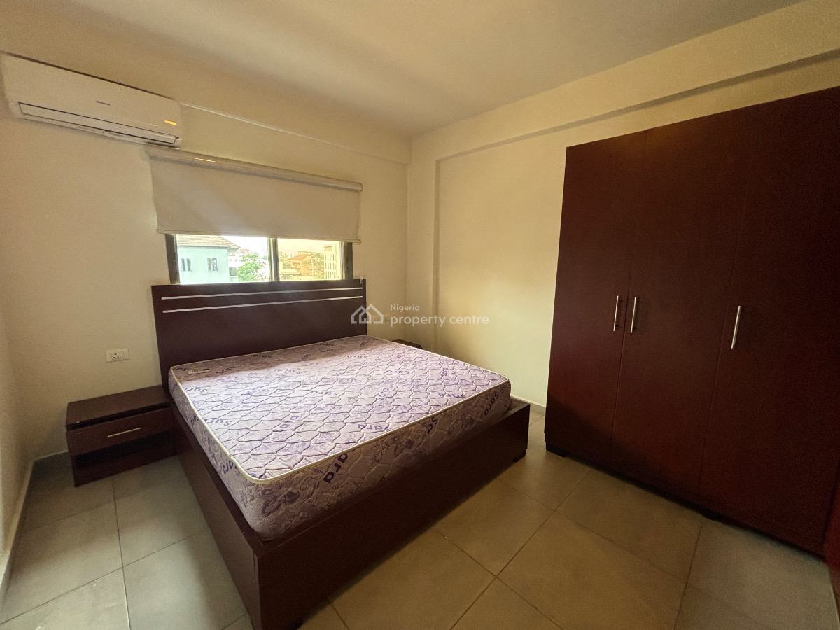 Furnished 3 Bedroom Apartment with Bq, Victoria Island (vi), Lagos, Flat / Apartment for Rent
