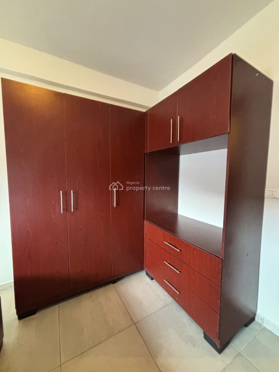 Furnished 3 Bedroom Apartment with Bq, Victoria Island (vi), Lagos, Flat / Apartment for Rent